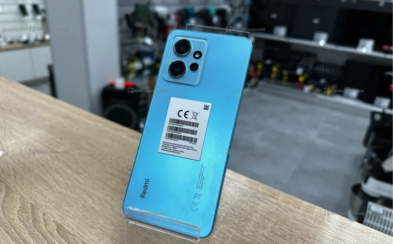 Xiaomi Redmi Note 12 8/128 ГБ