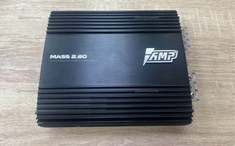 Усилитель AMP MASS 2.60