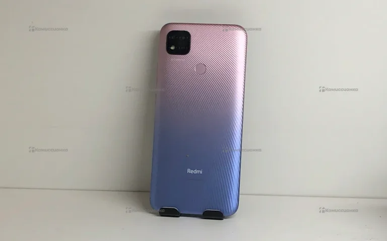 Xiaomi Redmi 9C 4/128 ГБ