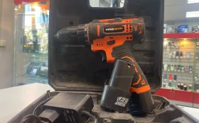 Аккумуляторный дрель-Шуроповерт БДА-12ЛИ-3