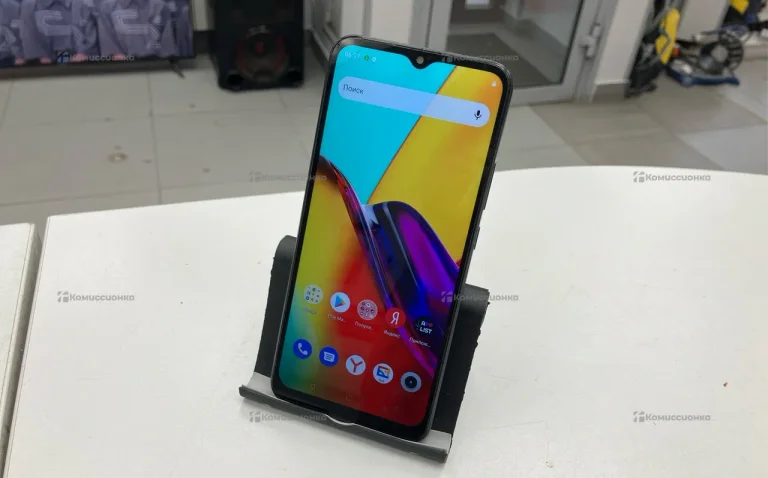 Realme C30 4/64 ГБ