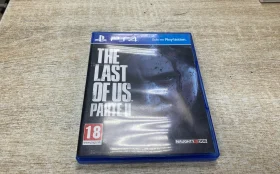 Купить PS. The Last OF US Parte II б/у , в Москва и область Цена:1900рублей