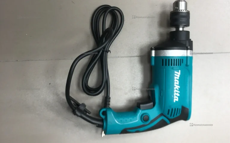 Ударная дрель Makita HP1630 (реплика)