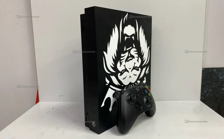 Приставка Xbox Series X 1tb