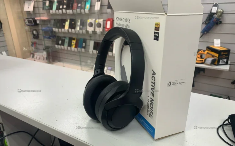 Наушники  Honor choice headphones pro