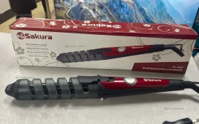 Купить Плойка для волос Sakura б/у , в Санкт-Петербург Цена:600рублей