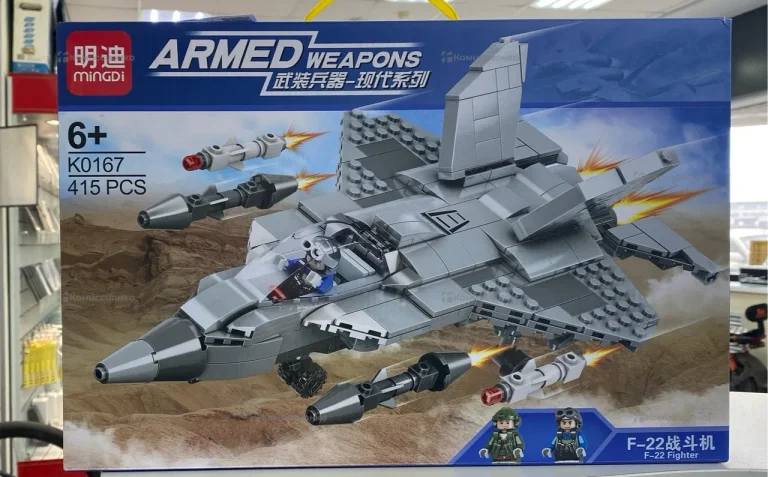 Конструктор Истребитель