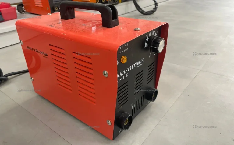Сварочный аппарат krafttechnik kt-11152