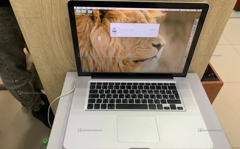 MacBook Pro 15 2010