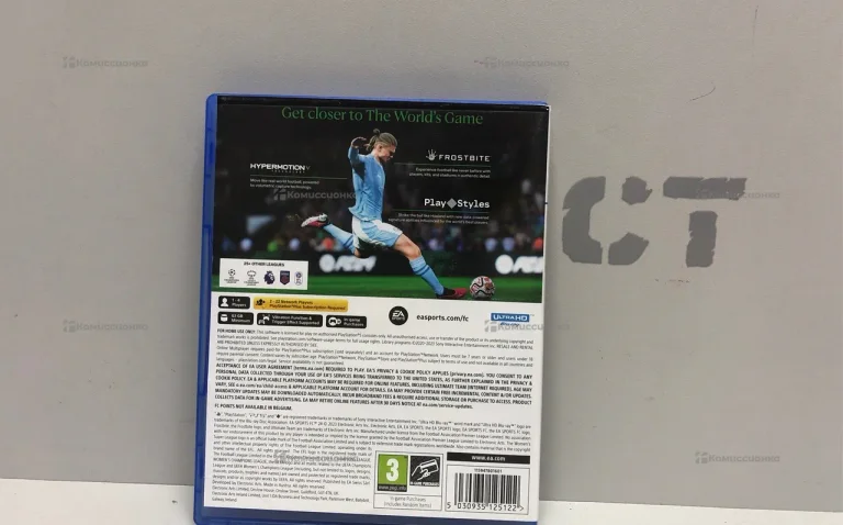 PS5 Диск для PS5 Fifa 24