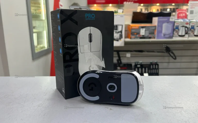 Компьютерная мышь Logitech Superlight pro x