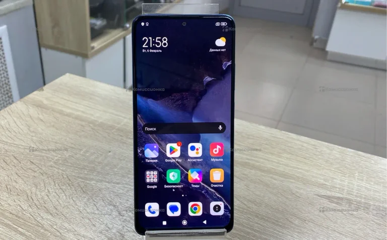 Xiaomi redmi note 11 8/256