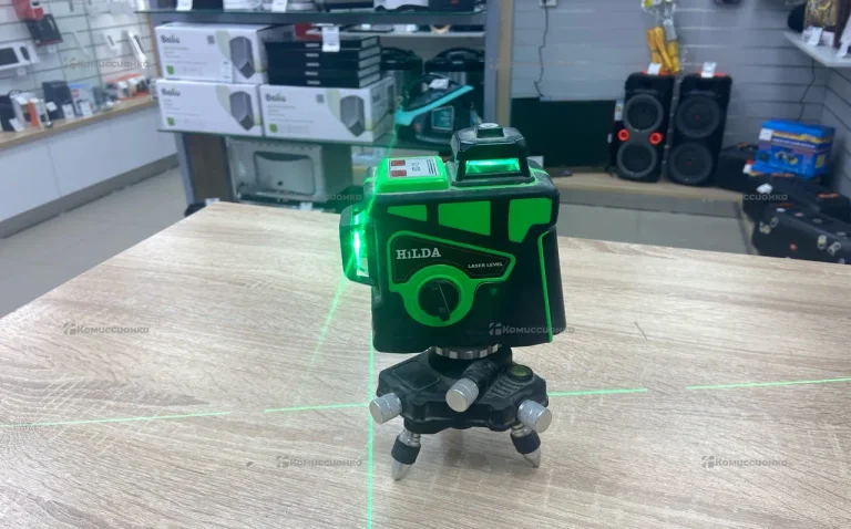 Лазерный уровень 3D-12