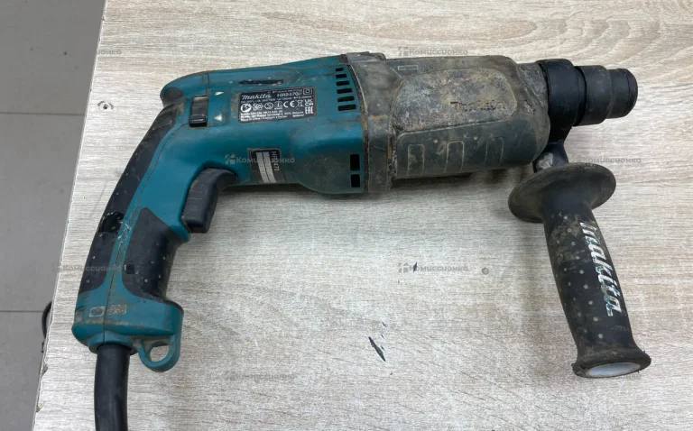 Перфоратор makita HR2470