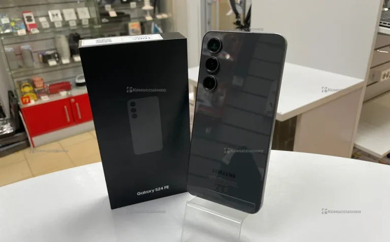 Samsung Galaxy S24 FE 8/256 ГБ