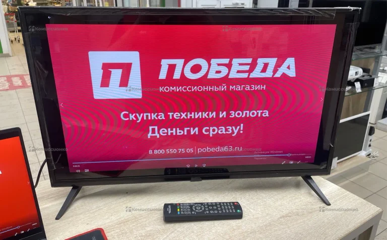 Телевизор Витязь 32 led