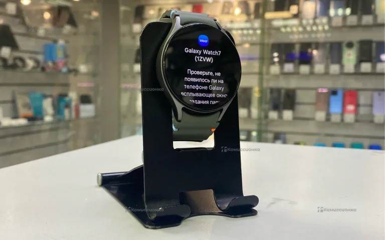Часы  Galaxy Watch 7 44mm