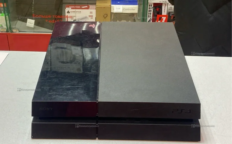 Приставка PS4 Slim 500gb
