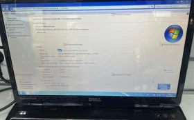Ноутбук  Dell