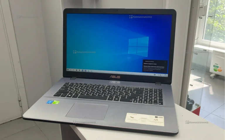 Ноутбук  ASU’s Vivobook 17