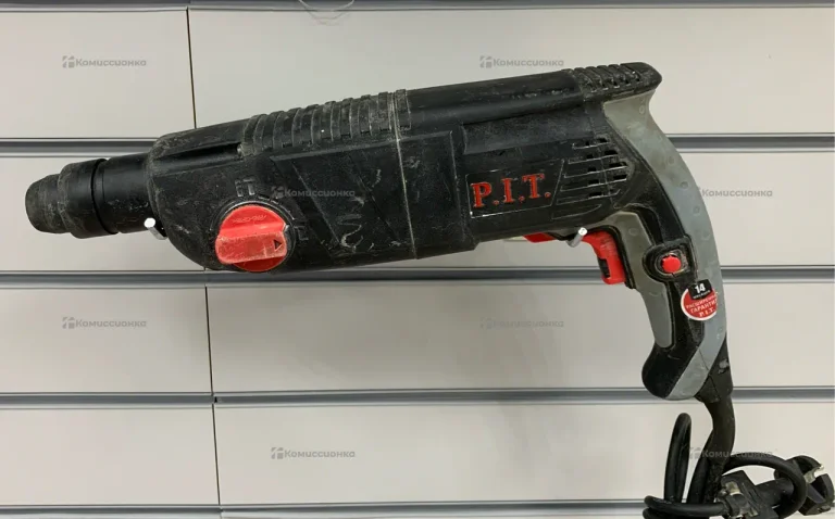 Перфоратор P.I.T. PBH24-C