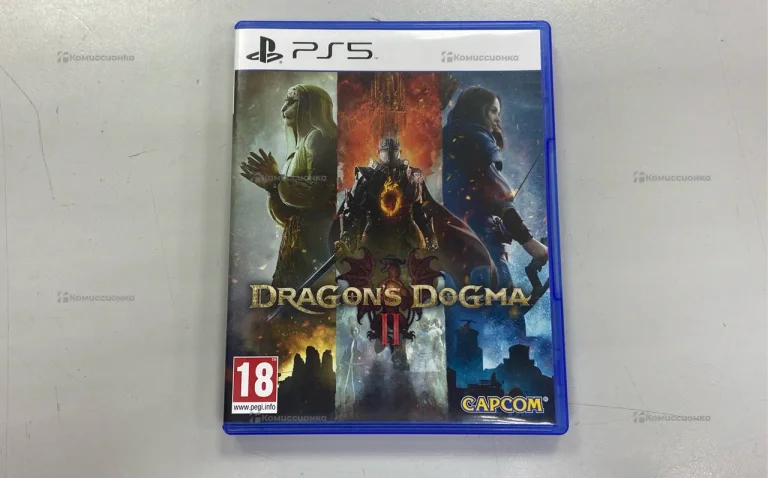 Sony PS5 Dragons Dogma 2