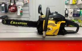 Купить Цепная пила CHAMPION 240-16 б/у , в Самара Цена:3990рублей