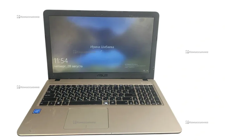 Ноутбук  ASU’s