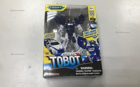 Трансформер ТОБОТ P мини