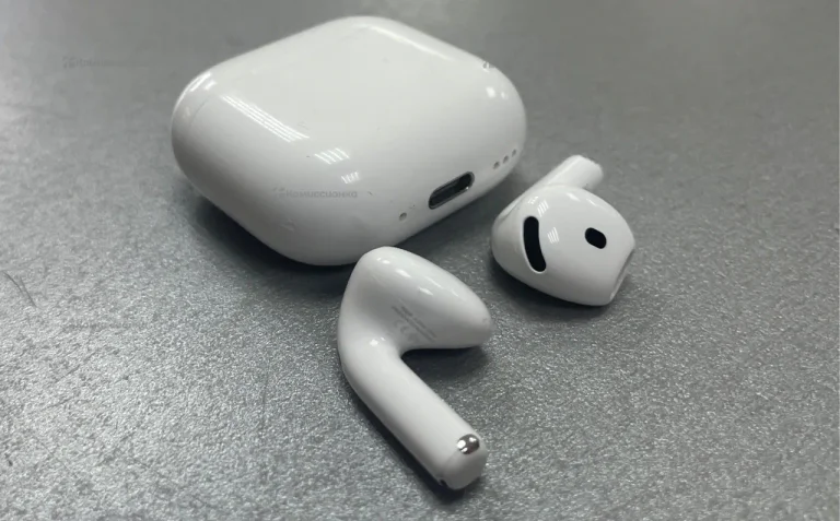 Наушники  AirPods 4 ANC (с шумоподавлением)
