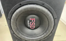 Купить Сабвуфер  FSD PRO 12D2 б/у , в Краснодар Цена:6900рублей