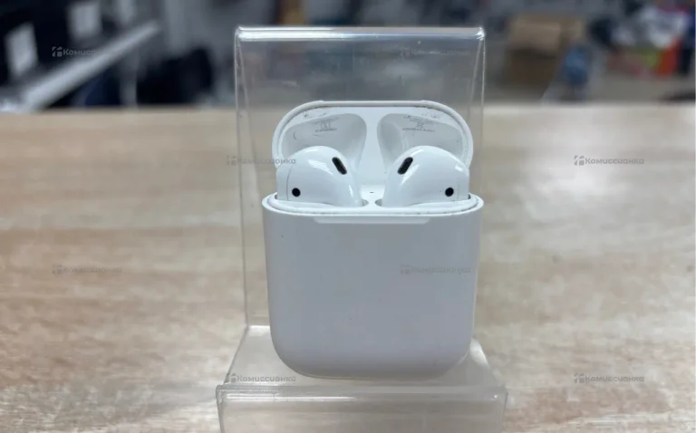Наушники  Apple AirPods 2