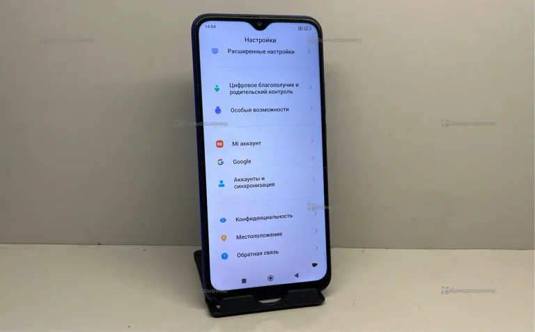Xiaomi redmi 9 4/64 Гб