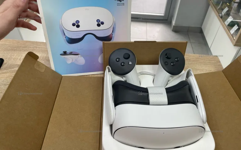 Очки виртуальной реальности Meta Oculus Quest 3S