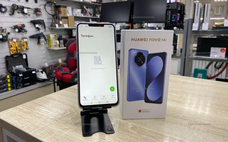 Huawei nova 14i 8/256 ГБ