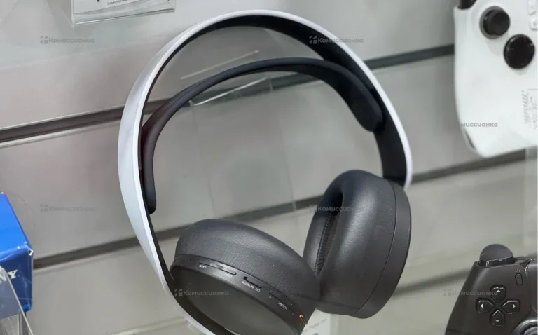 PS5 Наушники Sony Pulse 3D