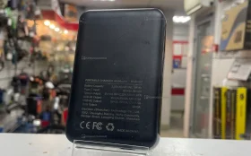 Power Bank  черный