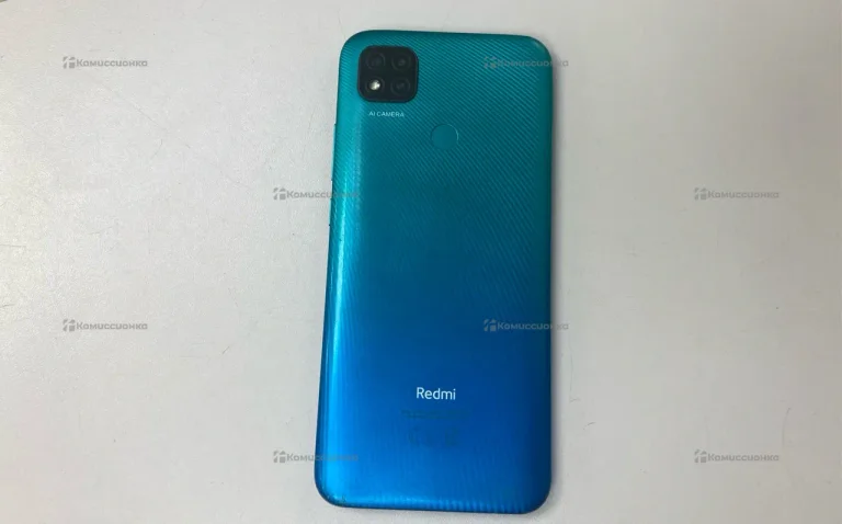 Xiaomi Redmi 9C 3/64 ГБ
