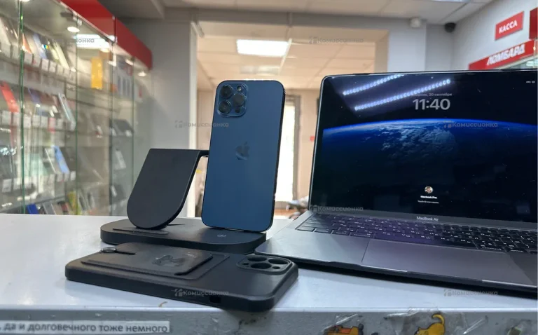 Apple iPhone 12 Pro Max 6/256 ГБ
