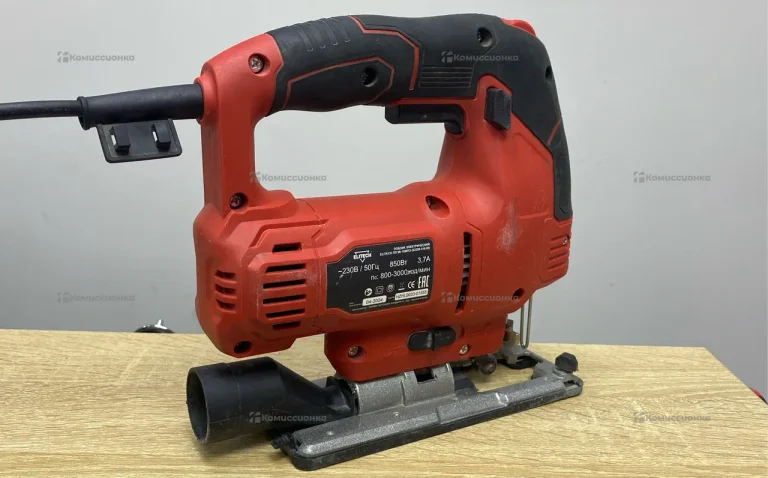 Электролобзик Elitech ПЛ 08-10МЛЭ