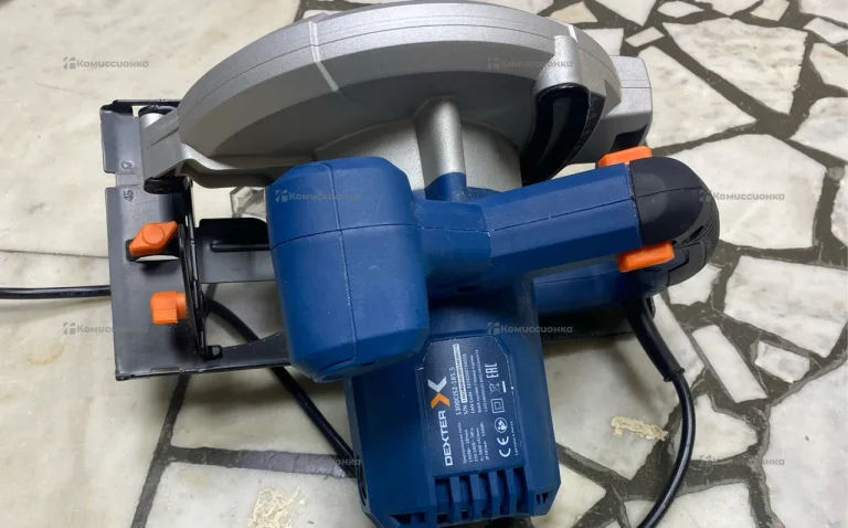Циркулярная пила Dexter 1300 CIS2-185.5