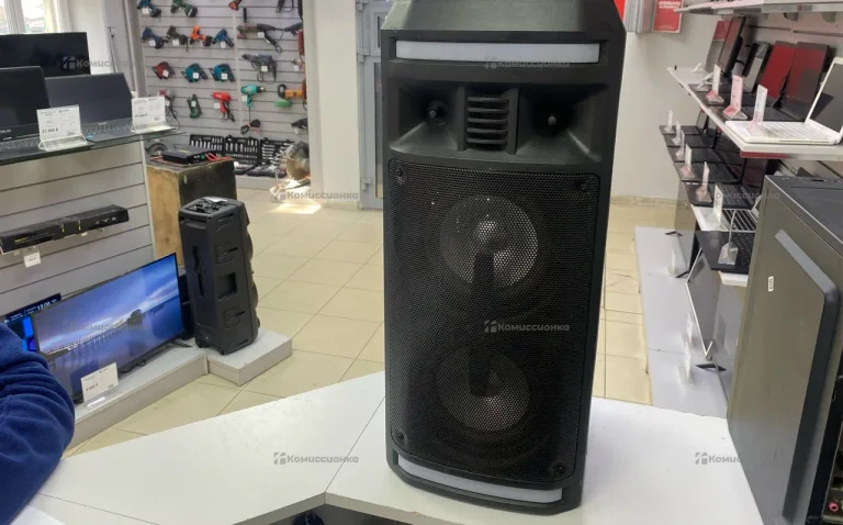 Колонка ginzzy gm-208