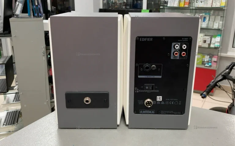 Колонки Edifier R1380T