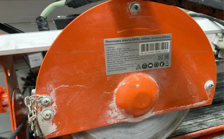 Плиткорез TWS200C