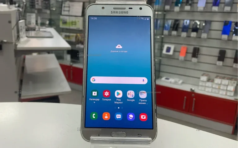 Samsung Galaxy j7 Neo 1/16