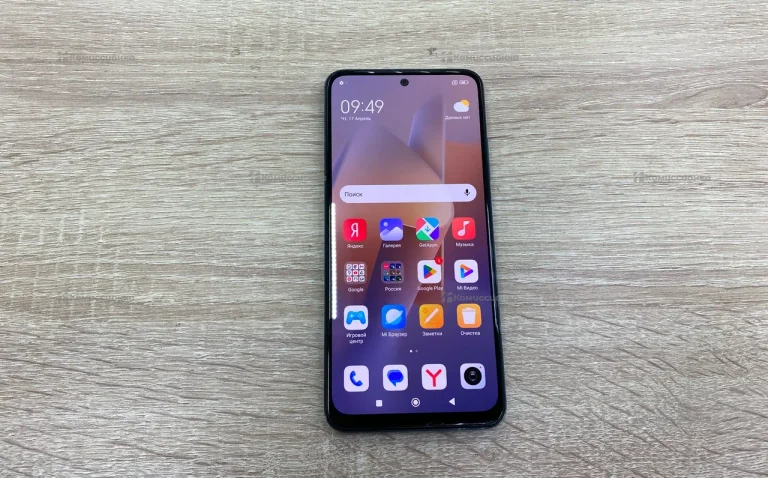 Xiaomi Redmi Note 11 4/64 ГБ