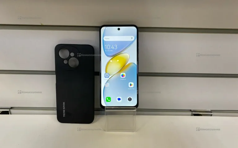 Tecno Spark Go 1 4/128 ГБ