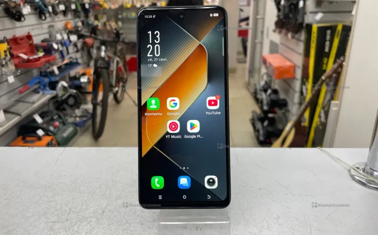 Tecno Pova 6 Neo 8/256 ГБ