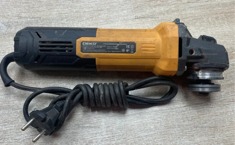 УШМ Deko Z kag 850125