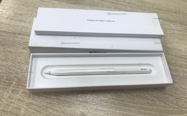 Стилус Apple pencil (2nd gen)